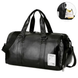 NNEOBA Travel Bag Multi-Carry Design Black