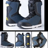NNEOBA Winter Ski Boots – Waterproof Snowboard Shoes