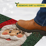 Christmas Santa Claus Door Mat