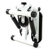 NNEOBA Foldable Pedal Stepper - Mini Exercise Bike for Home Gym