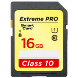 16GB SD Memory Card, UHS-I C10 for Digital & SLR Cameras