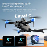 NNEOBA 8K Professional 5G GPS Dual Camera Drone
