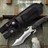 NNEOBA Portable High-Hardness Knife Silver