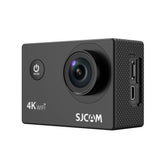 NNEOBA 4K Ultra HD Action Camera 30M Waterproof Black