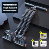 NNEOBA Multi-Functional Pedal Exerciser
