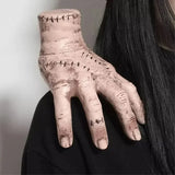 Wednesday Addams Thing Hand Figurine