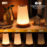 NNEOBA Color changing Night Lamp