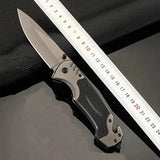 NNEOBA Multi-Functional Folding Knife Dark Grey