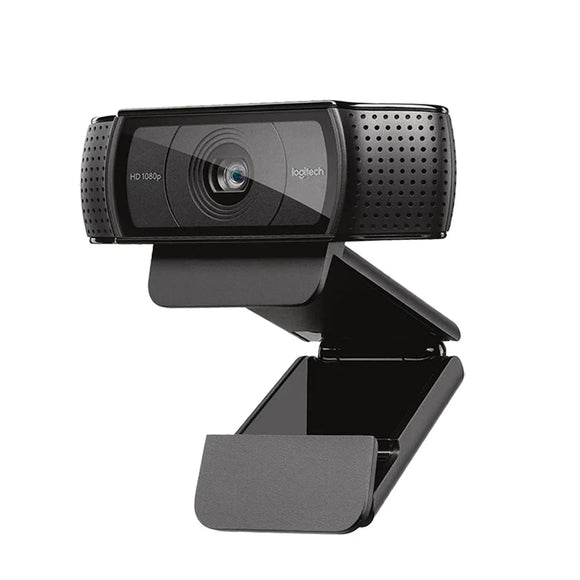 NNEOBA HD Pro 1080p Webcam Upgrade with Widescreen Black