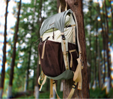 NNEOBA 22L Ultralight Hiking Backpack Grey