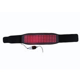 NNEOBA LED Infrared Red Light Therapy Belt Pain Relief And Slimming Device Grey