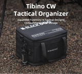 NNEOBA 15L Tactical Camping Storage Organizer Black