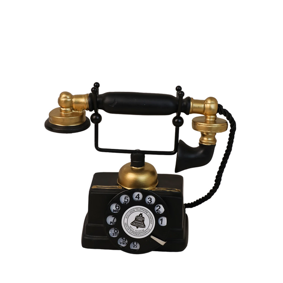 NNEOBA Vintage Telephone Prop