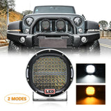 NNEOBA LED Headlights Work Light 105W/300W Offroad Spotlight for 4WD 4x4