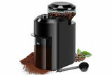 NNEOBA Electric Burr Coffee Grinder with 28 Grind Settings