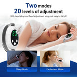 NNEOBA Intelligent Sleep Aid Device Anxiety Relief Insomnia Soothing Machine White