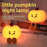NNEOBA Cute Baby Pumpkin Night Lights
