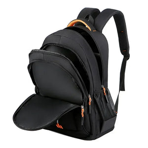 NNEOBA Business Laptop Backpack Orange