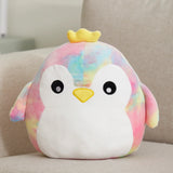 NNEOBA Cute Penguin Throw Pillow