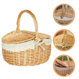 NNEOBA Picnic Fruit Storage Basket