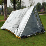 NNEOBA 1PCS Emergency Shelter Waterproof Thermal Blanket