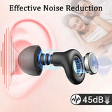 Noise Reduction Ear Plugs for Sleeping and Travel