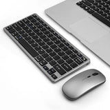 NNEOBA Dual-Mode Wireless Keyboard & Mouse Set