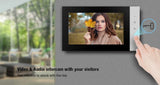 NNEOBA Video Intercom System Visual Doorbell
