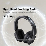 NNEOBA Wireless Over-Ear Headphones with Spatial Audio