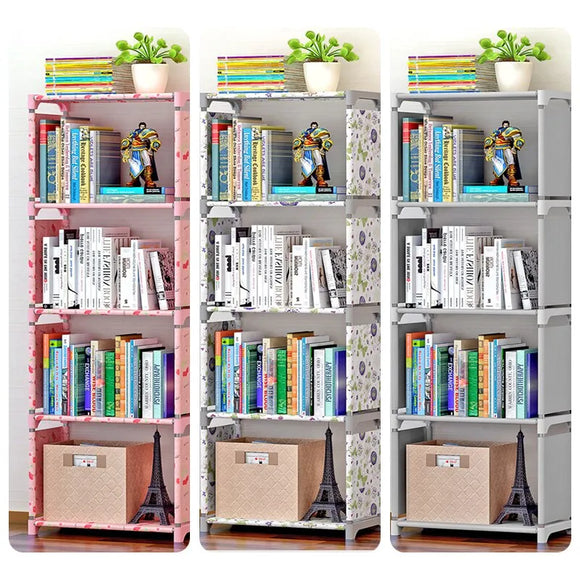 NNEOBA 4-Layer Storage Shelf