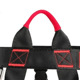 Half-Body Climbing Harness