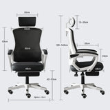 NNEOBA Ergonomic Reclining Computer Chair