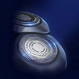 NNEOBA Portable IPX7 Electric Shaver Ceramic Blade