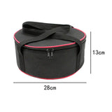NNEOBA Camping Storage Handbag Portable Cookware Utensils