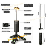 NNEOBA Outdoor Camping Lamp