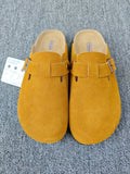 Comfort Cork Footbed Clogs