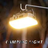 NNEOBA Portable Camping Lantern with Strong Magnet