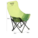 NNEOBA Portable Outdoor Folding Fishing Stool