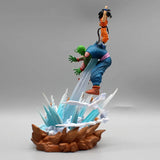 NNEOBA 25cm Dragon Ball Z Son Goku Piccolo Figures