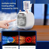 NNEOBA USB Mini Air Cooling Fan
