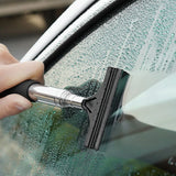 Telescopic Car Rearview Mirror Wiper & Window Cleaning Brush – Auto Glass Mist Cleaner