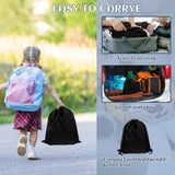 NNEOBA Inflatable Portable Car Booster Seat Cushion for Kids Toddlers Black
