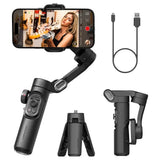 NNEOBA SmartXE 3-Axis Gimbal Stabilizer (AI Face Tracking)
