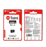 Taimi 64GB MicroSD Card Class 10 U3 V30 A1 High-Speed