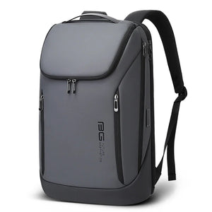 NNEOBA 15.6 Business Laptop Backpack Grey