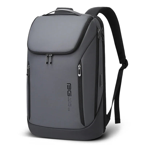 NNEOBA 15.6 Business Laptop Backpack Grey