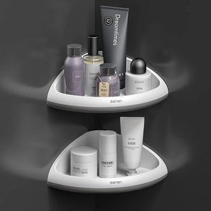 NNEOBA Bathroom Organizer Shelf