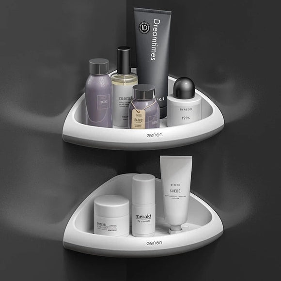 NNEOBA Bathroom Organizer Shelf