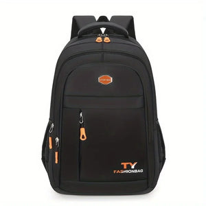 NNEOBA Waterproof Laptop Backpack Orange