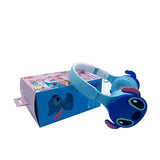 NNEOBA Stitch Wireless Bluetooth Headphone Blue